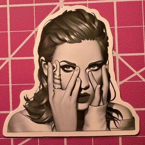 💜13/$13 +Bundle Sticker Sale | MUSIC Taylor Swift Waterproof Sticker